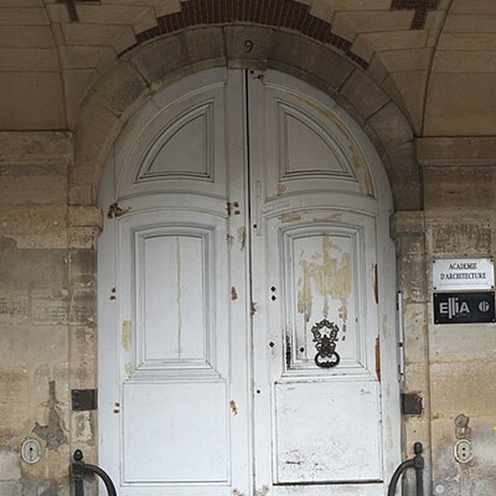 Photo de Hôtel Dyel des Hameaux à Paris