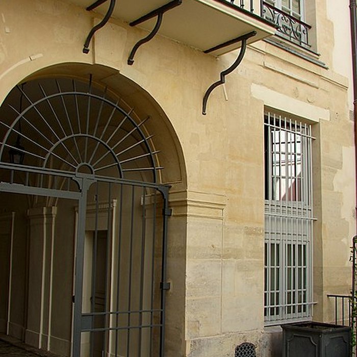 Photo de Hôtel Dyel des Hameaux à Paris