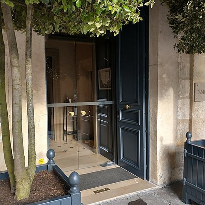 Photo de Hôtel Dyel des Hameaux à Paris