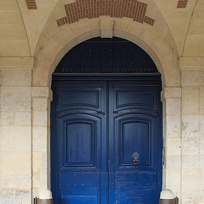 Photo de Hôtel Dyel des Hameaux à Paris