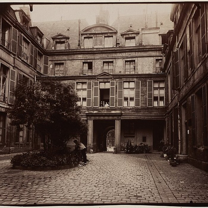 Photo de Hôtel Dyel des Hameaux à Paris