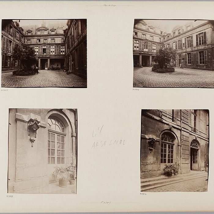 Photo de Hôtel Dyel des Hameaux à Paris