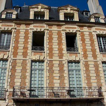 Hôtel Dyel des Hameaux à Paris