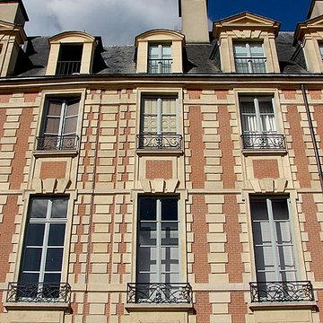 Hôtel Dyel des Hameaux à Paris