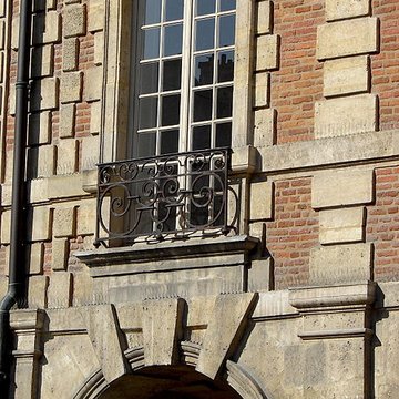 Hôtel Dyel des Hameaux à Paris
