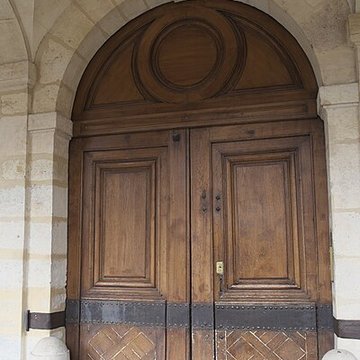 Hôtel Dyel des Hameaux à Paris