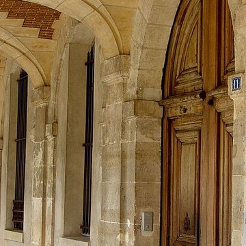 Hôtel Dyel des Hameaux à Paris