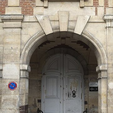 Hôtel Dyel des Hameaux à Paris