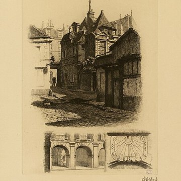 Hôtel Dyel des Hameaux à Paris