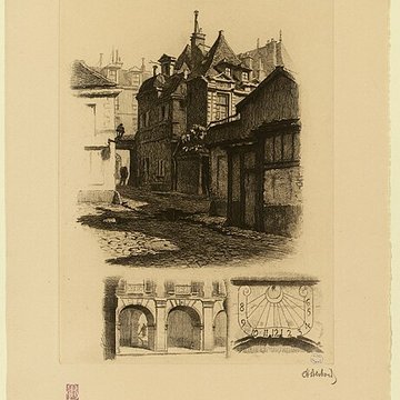 Hôtel Dyel des Hameaux à Paris