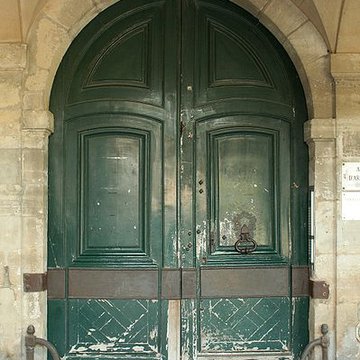Hôtel Dyel des Hameaux à Paris