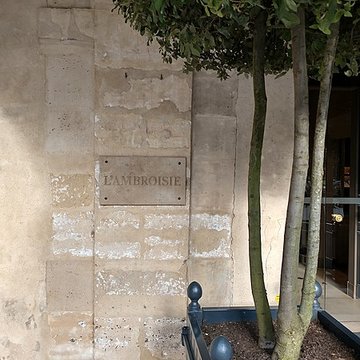 Hôtel Dyel des Hameaux à Paris