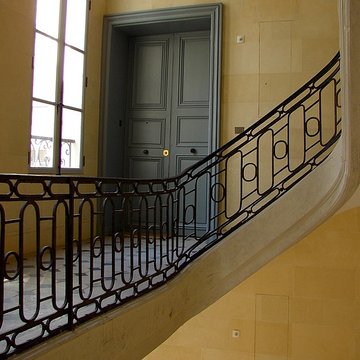 Hôtel Dyel des Hameaux à Paris