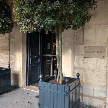 Hôtel Dyel des Hameaux à Paris