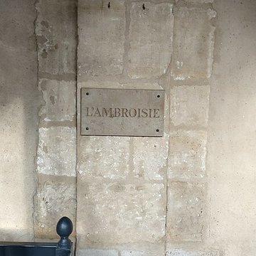 Hôtel Dyel des Hameaux à Paris