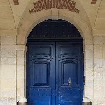 Hôtel Dyel des Hameaux à Paris