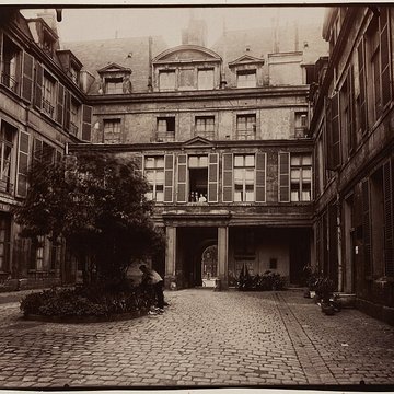 Hôtel Dyel des Hameaux à Paris