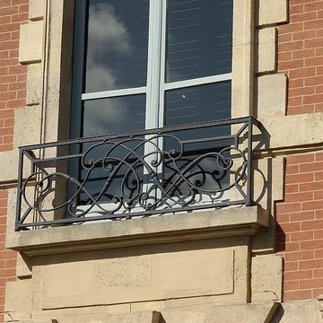 Hôtel Dyel des Hameaux à Paris