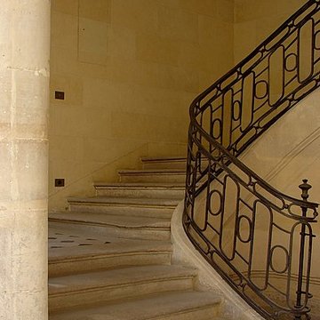 Hôtel Dyel des Hameaux à Paris