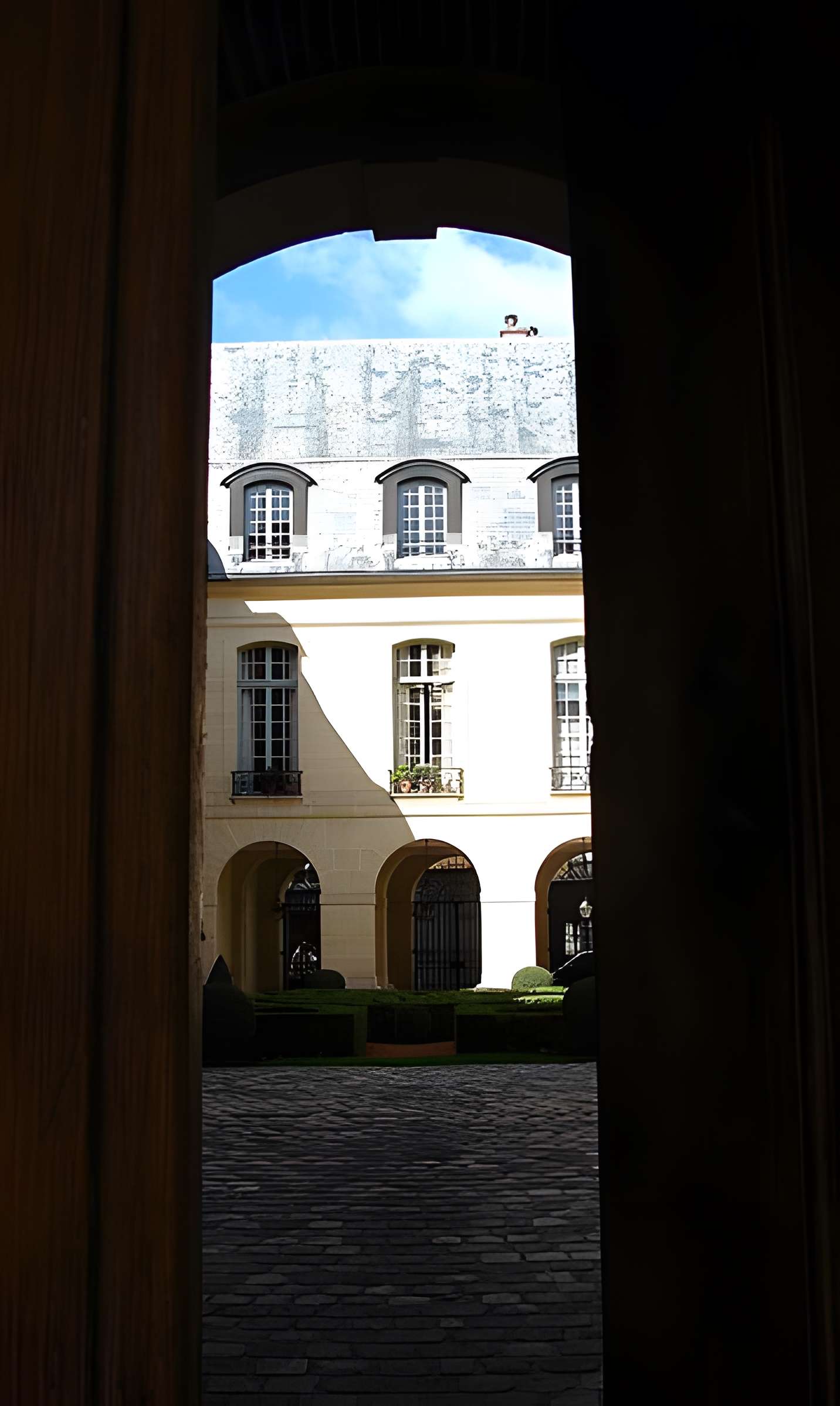 Hôtel Dyel des Hameaux à Paris