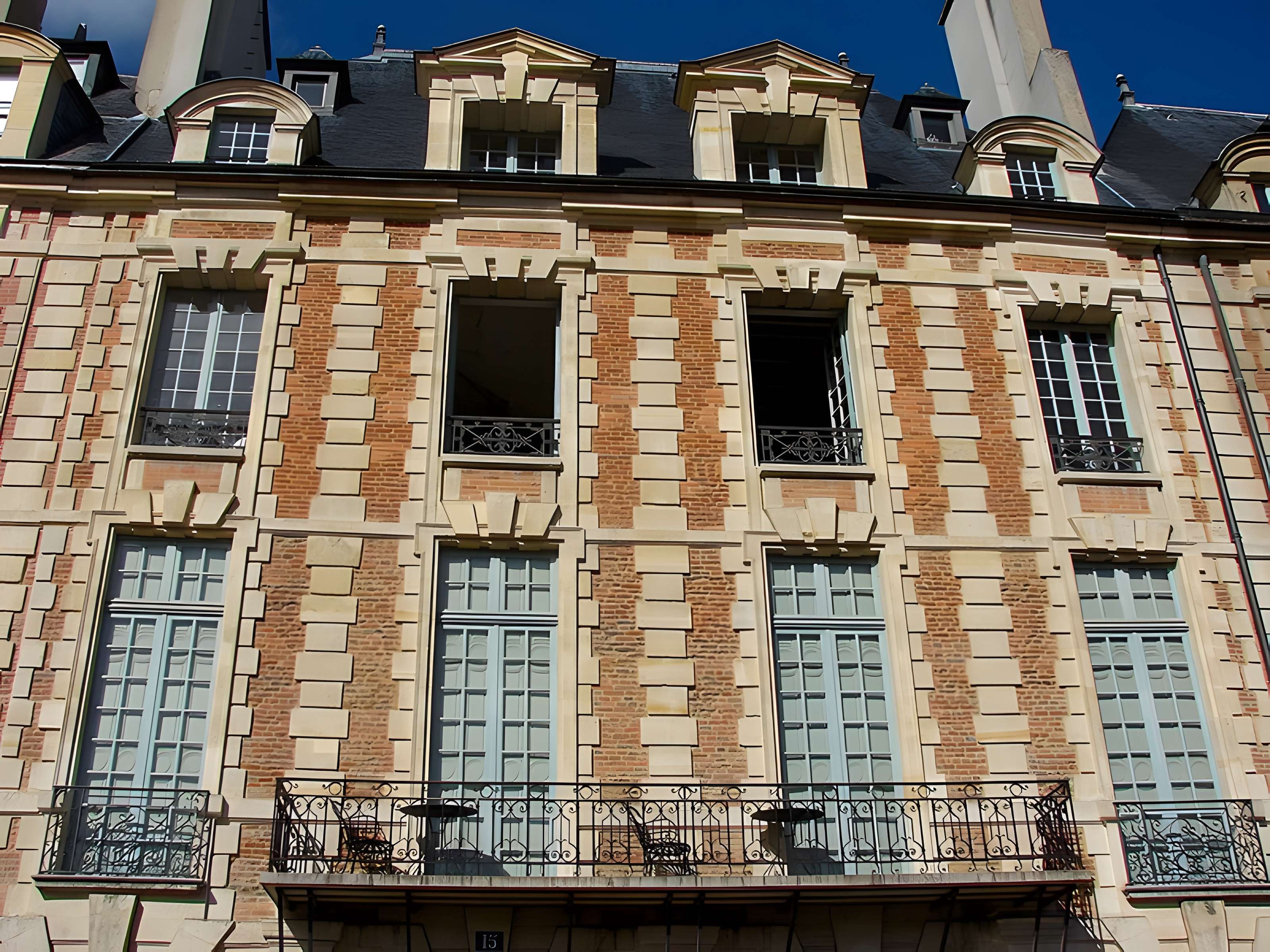 Hôtel Dyel des Hameaux à Paris