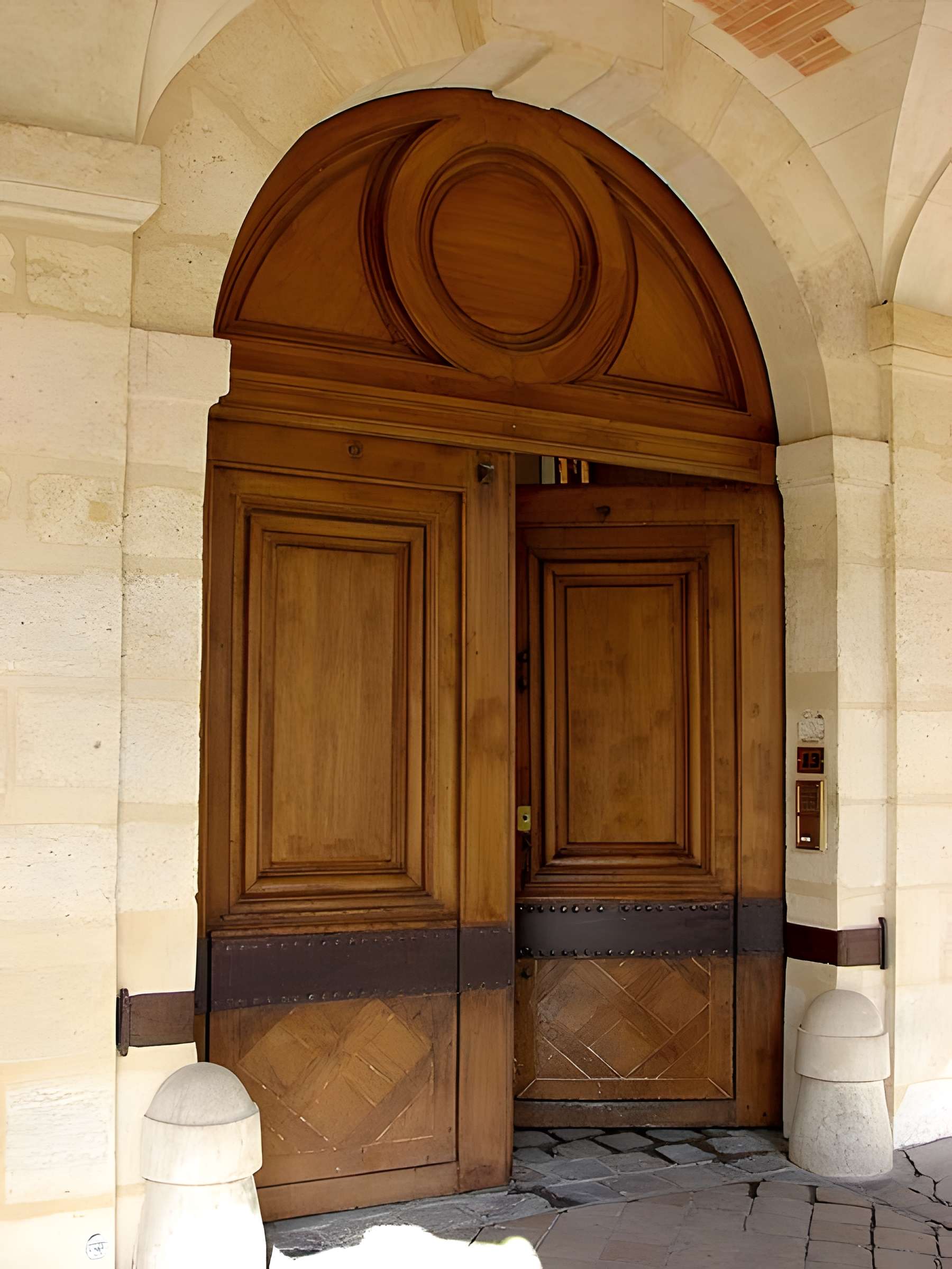 Hôtel Dyel des Hameaux à Paris