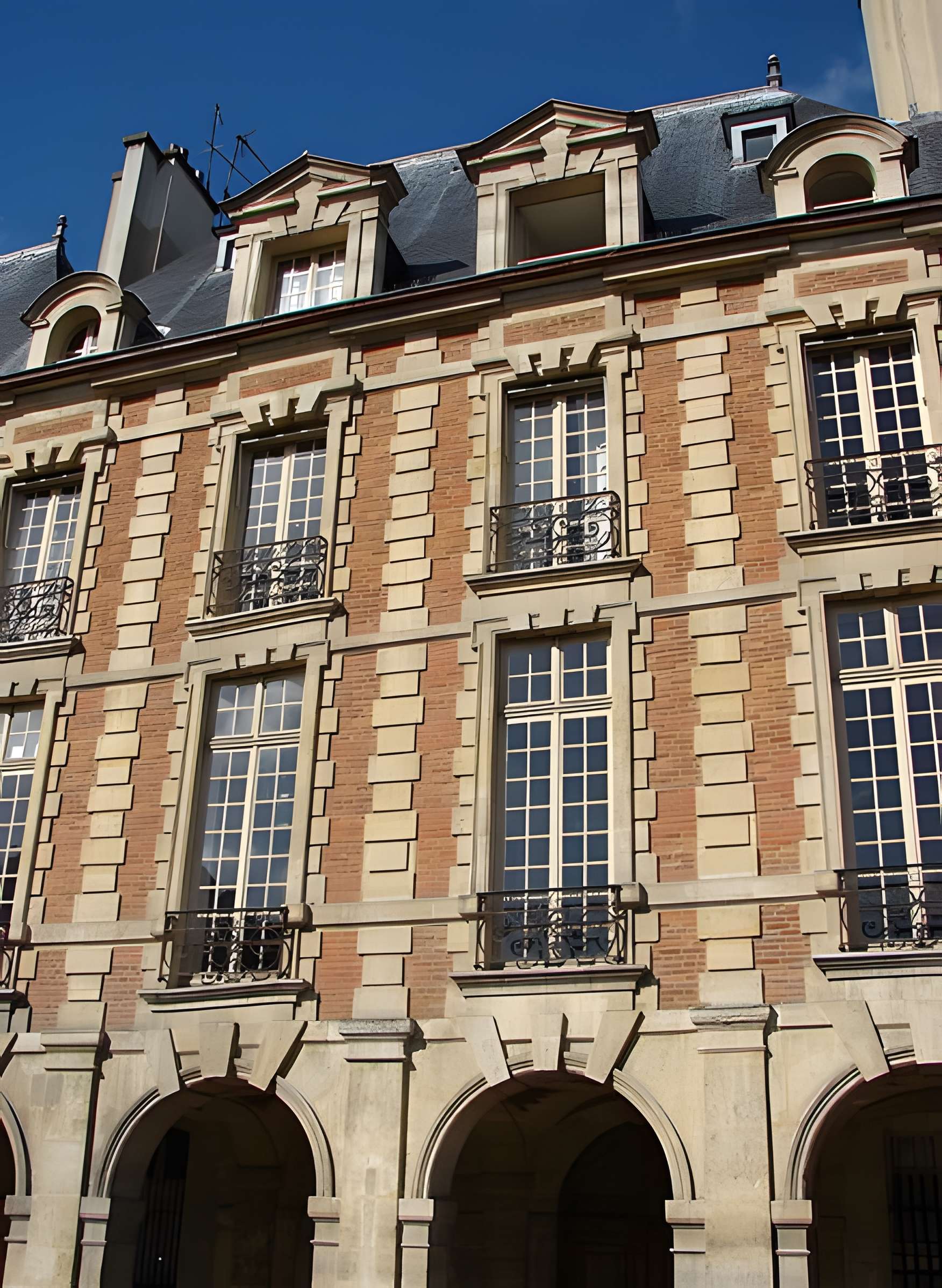 Hôtel Dyel des Hameaux à Paris