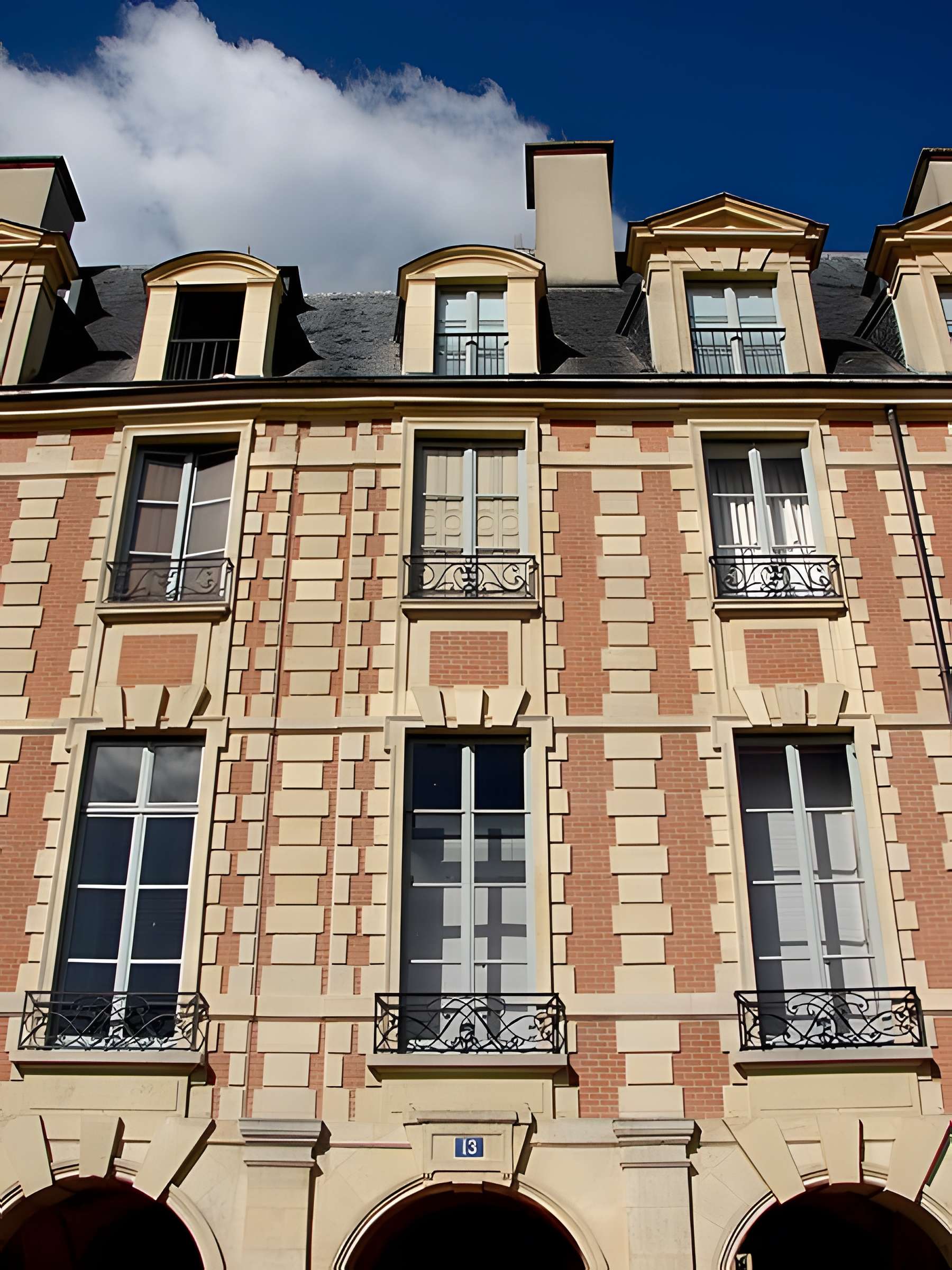 Hôtel Dyel des Hameaux à Paris