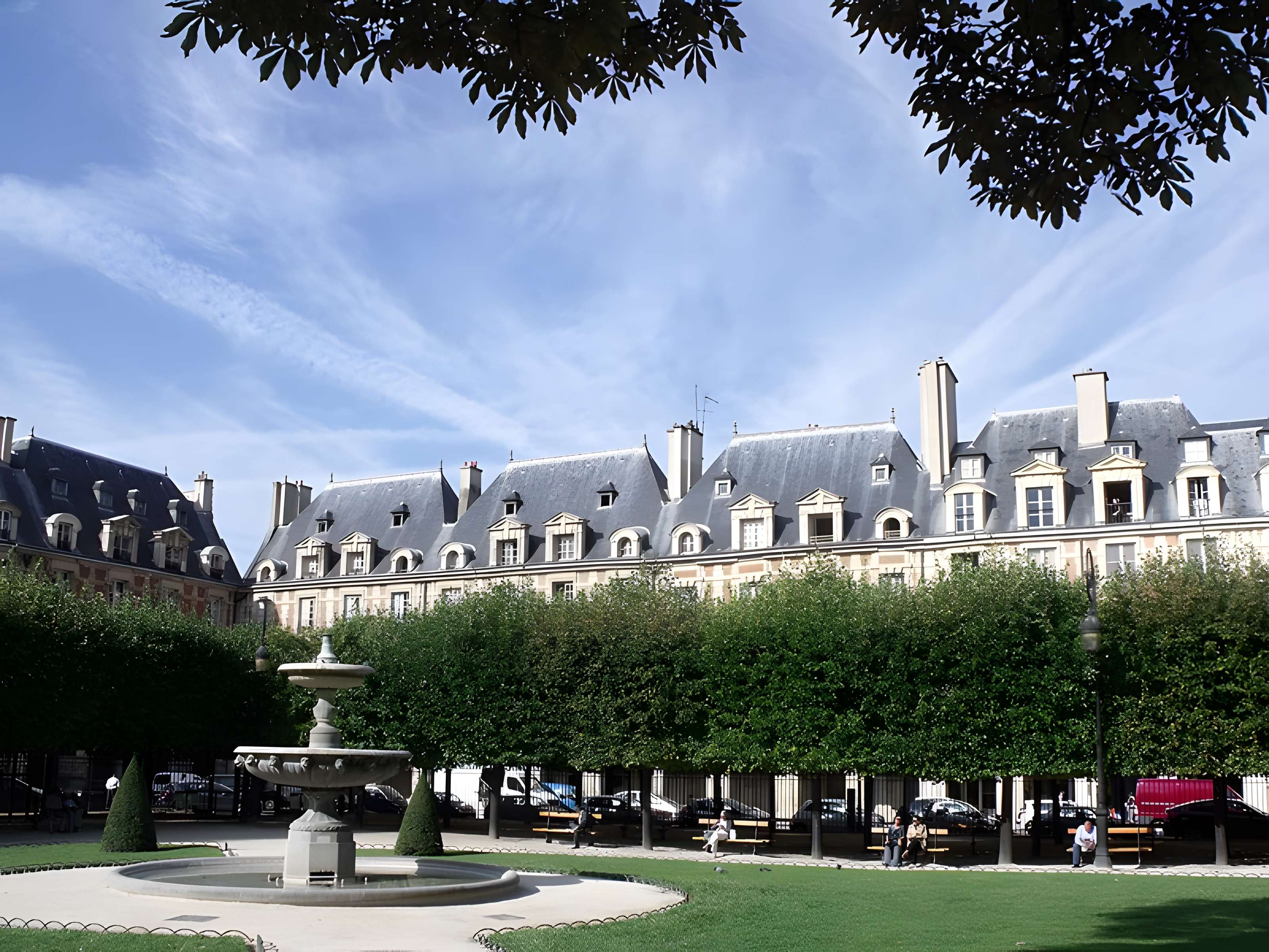 Hôtel Dyel des Hameaux à Paris