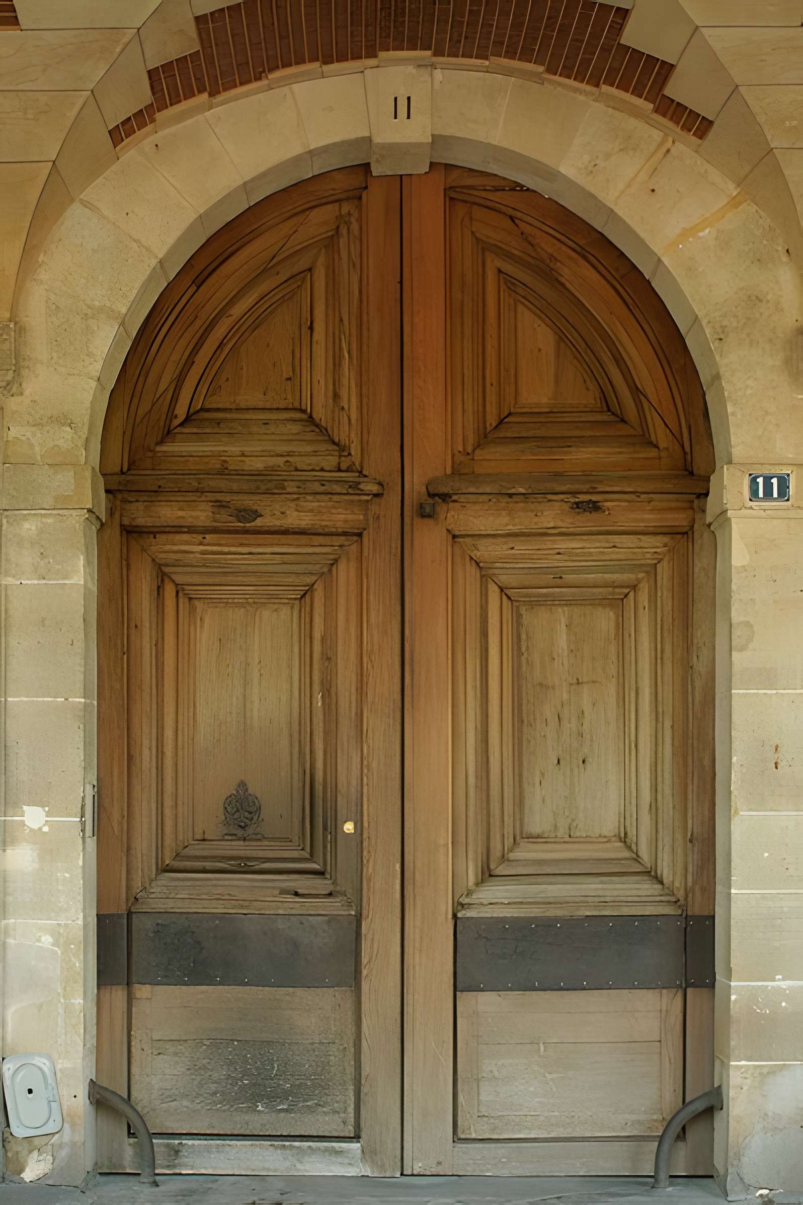 Hôtel Dyel des Hameaux à Paris