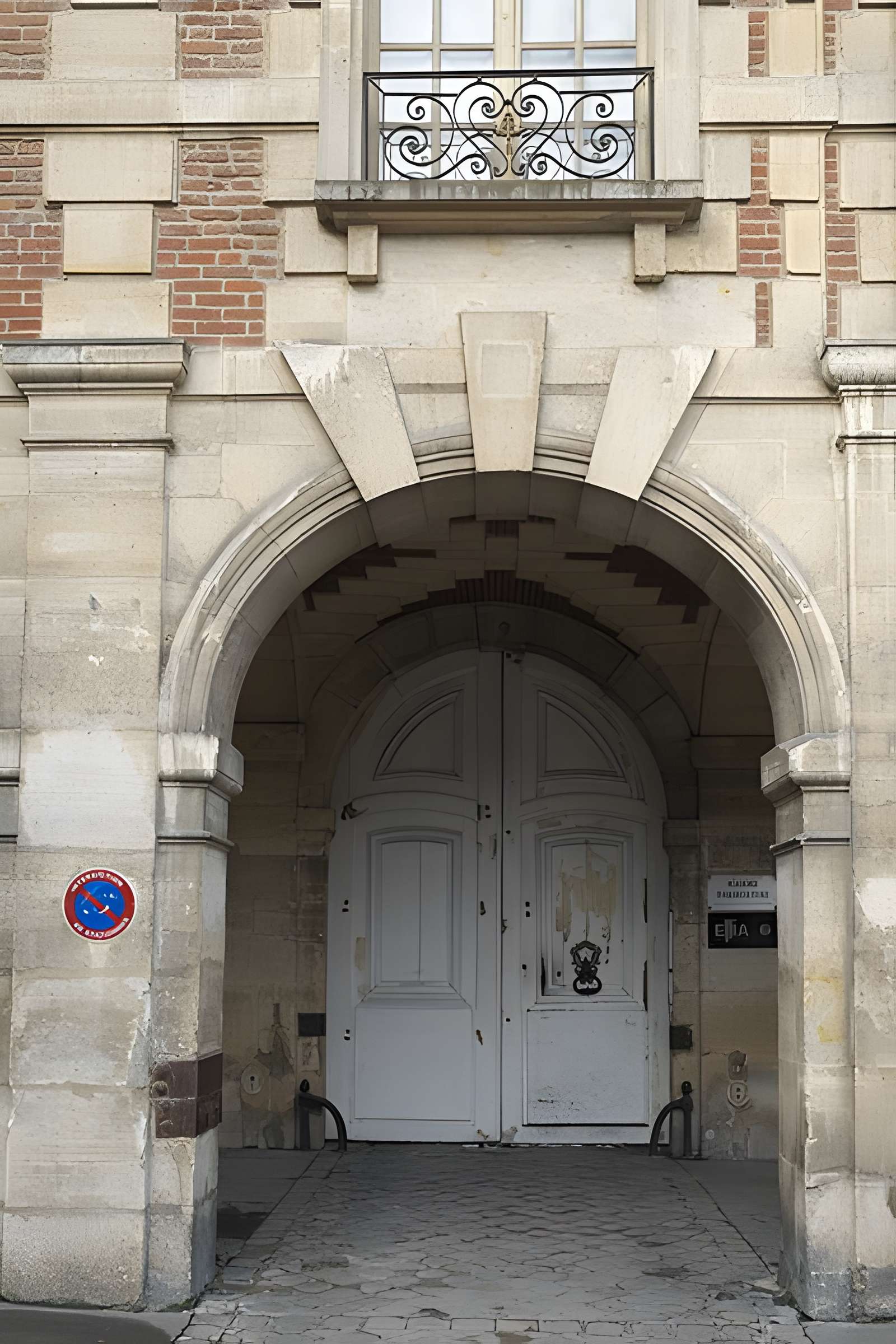 Hôtel Dyel des Hameaux à Paris