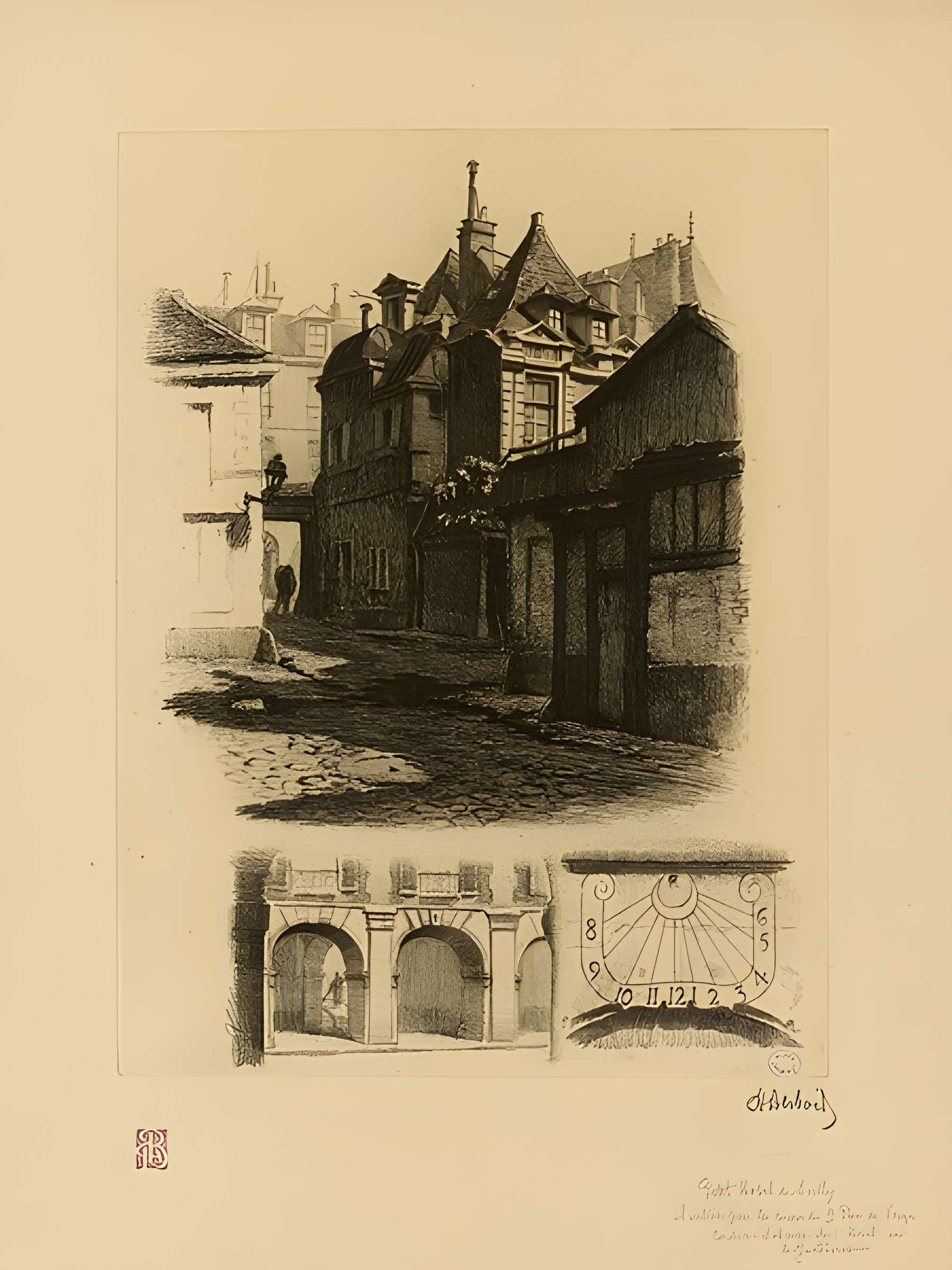 Hôtel Dyel des Hameaux à Paris