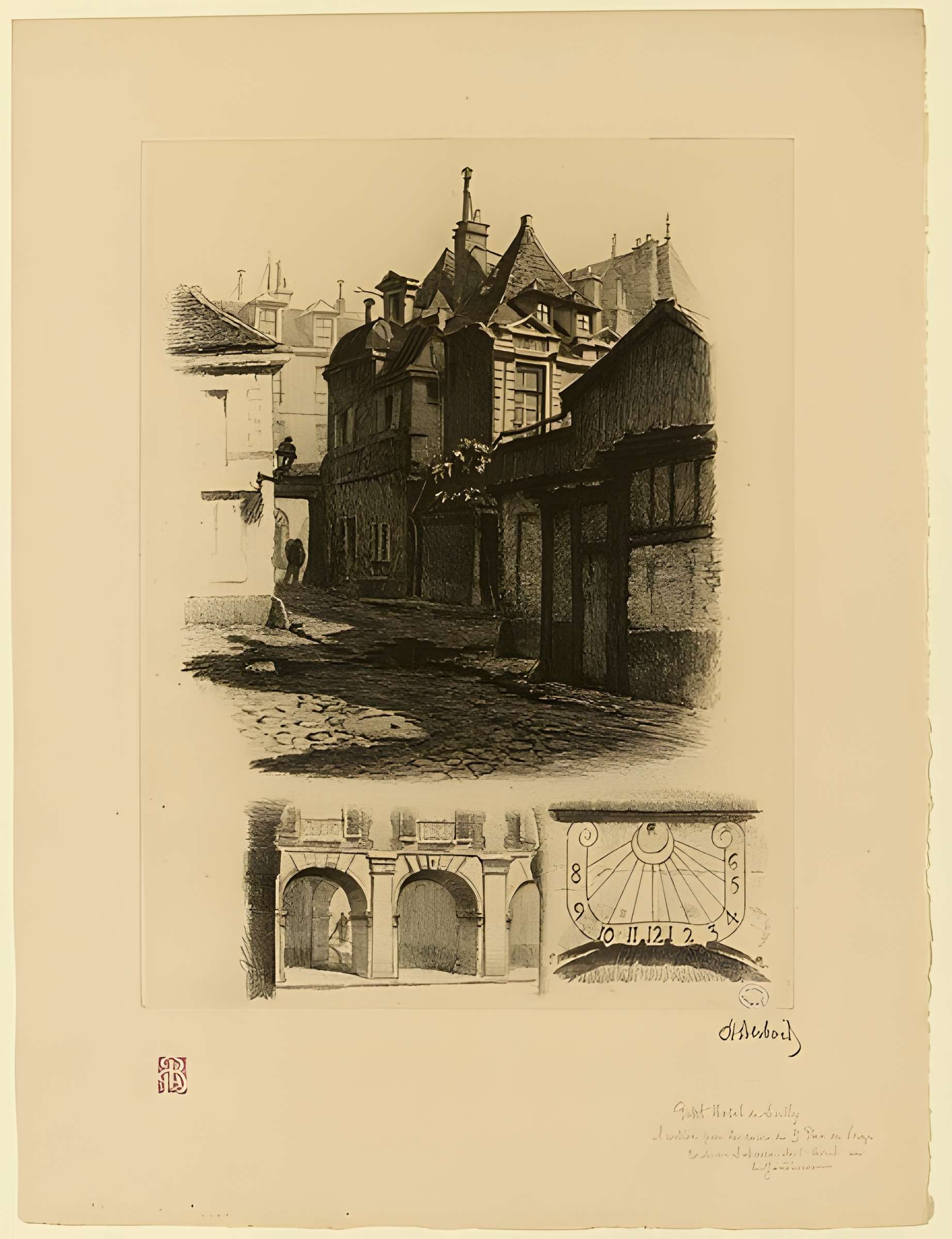 Hôtel Dyel des Hameaux à Paris