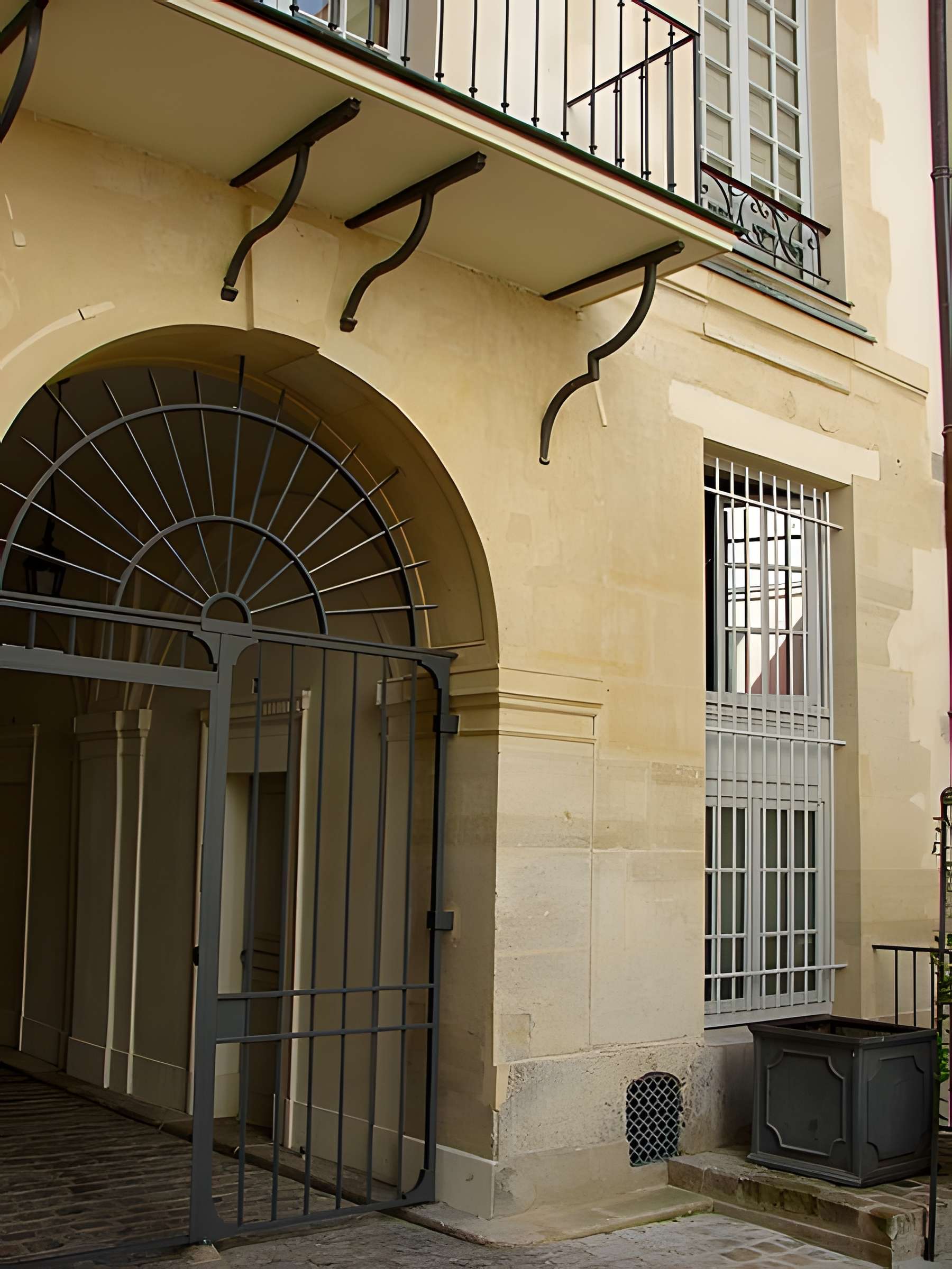 Hôtel Dyel des Hameaux à Paris