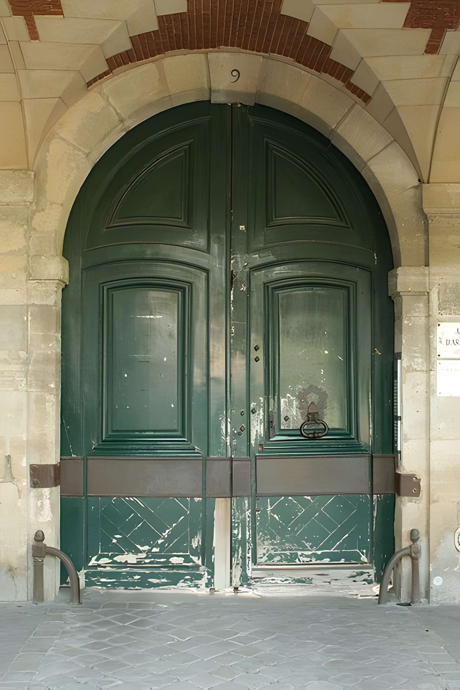 Hôtel Dyel des Hameaux à Paris