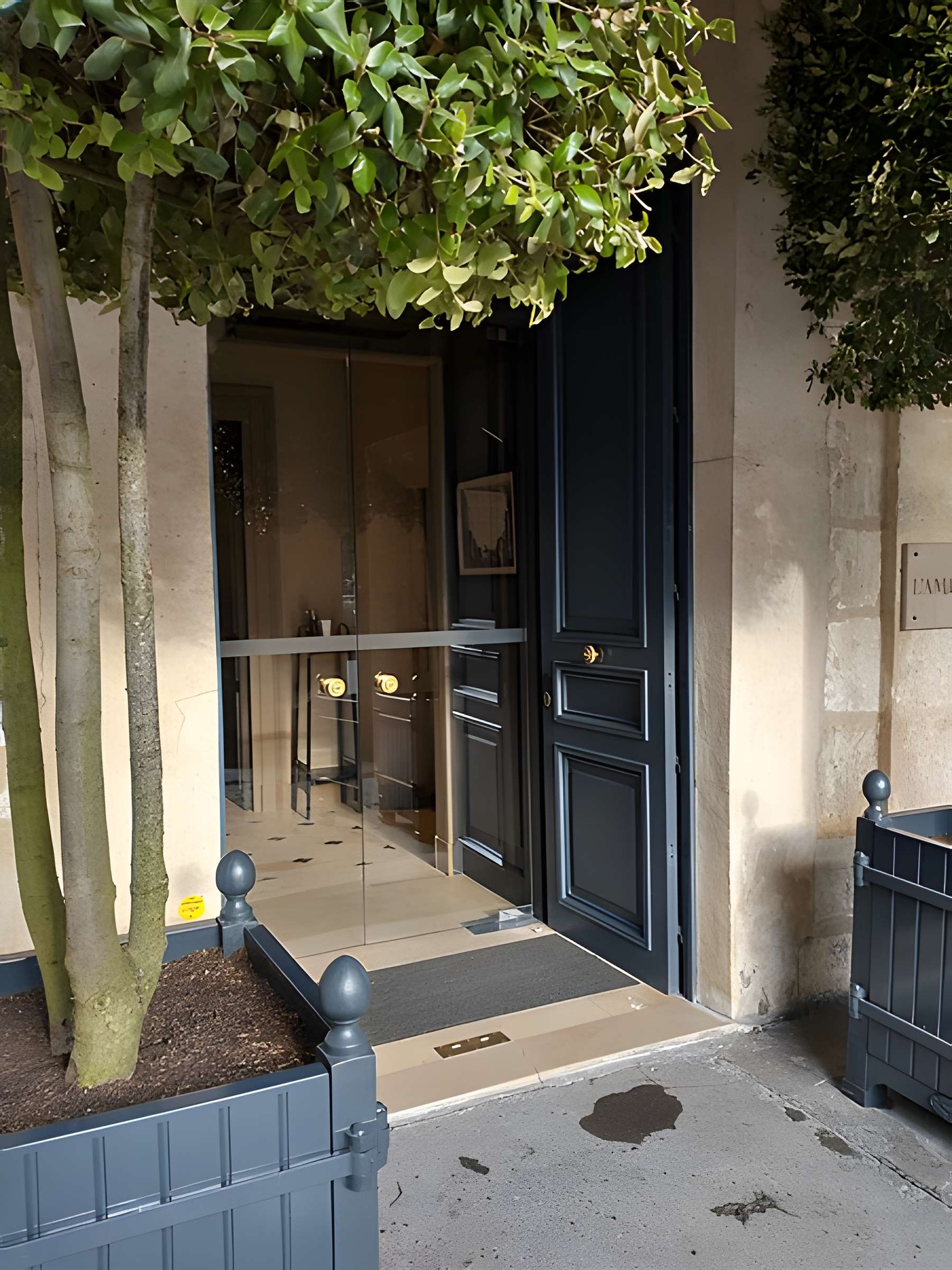 Hôtel Dyel des Hameaux à Paris