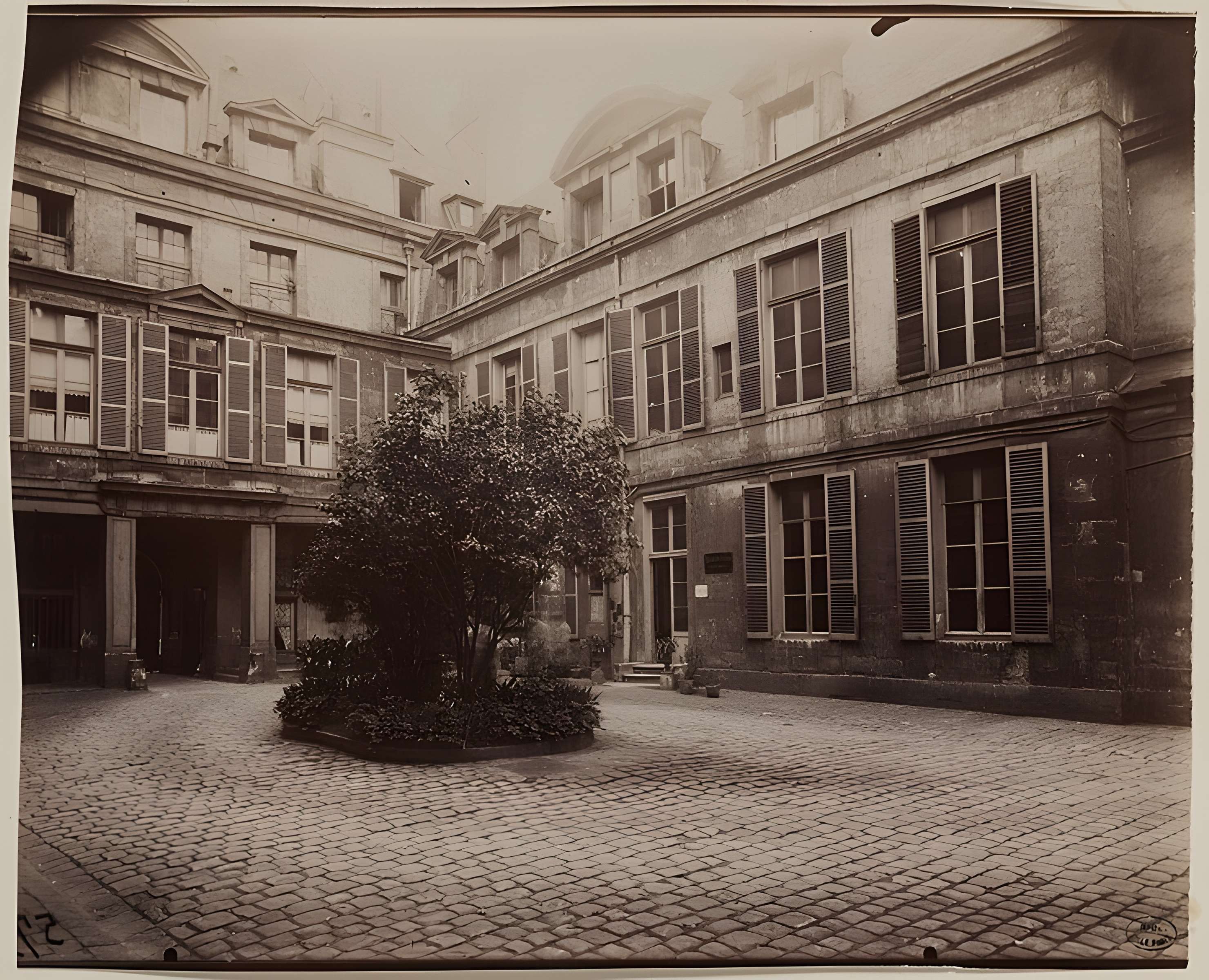 Hôtel Dyel des Hameaux à Paris