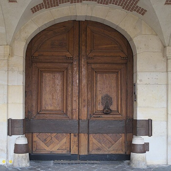 Photo de Hôtel Genou de Guiberville à Paris