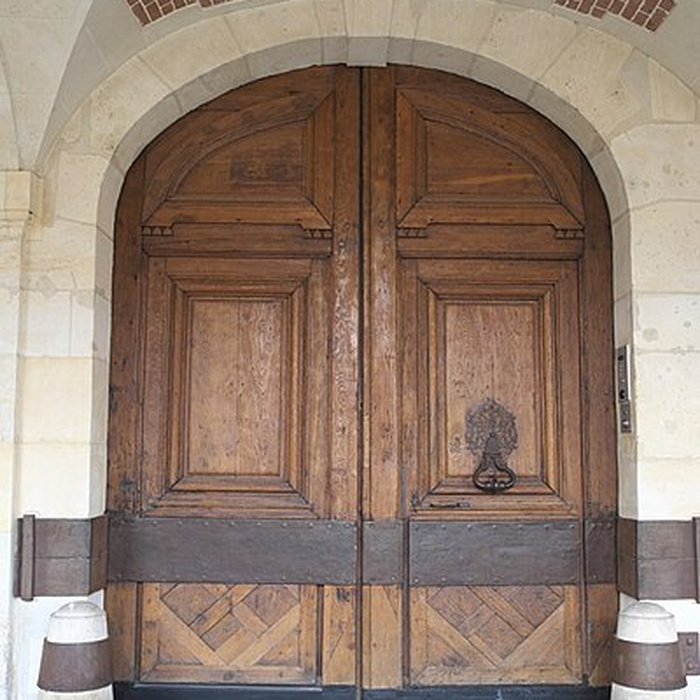 Photo de Hôtel Genou de Guiberville à Paris