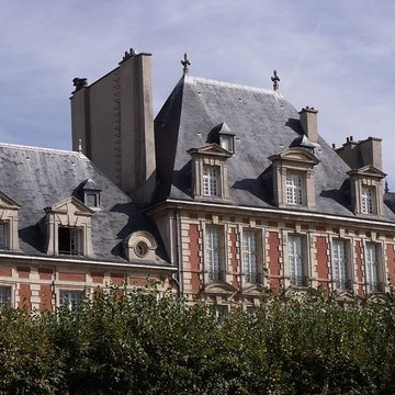 Hôtel Genou de Guiberville à Paris
