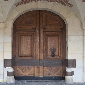 Hôtel Genou de Guiberville à Paris
