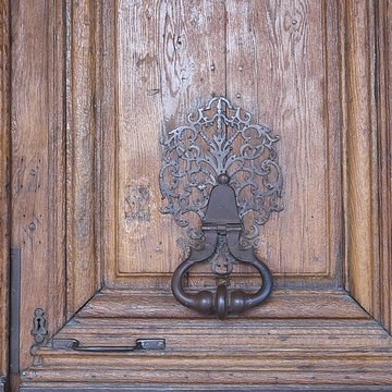 Hôtel Genou de Guiberville à Paris