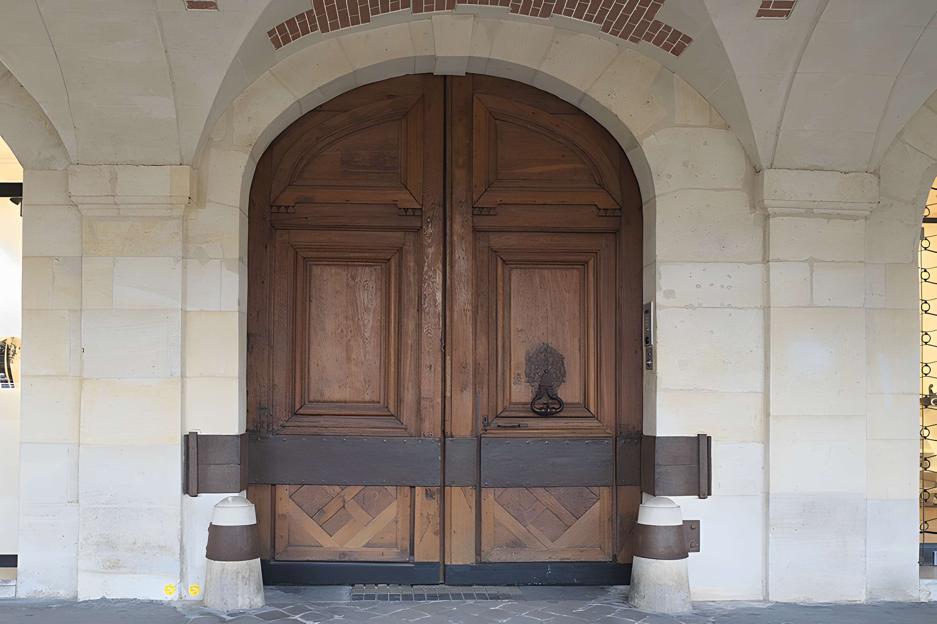 Hôtel Genou de Guiberville à Paris