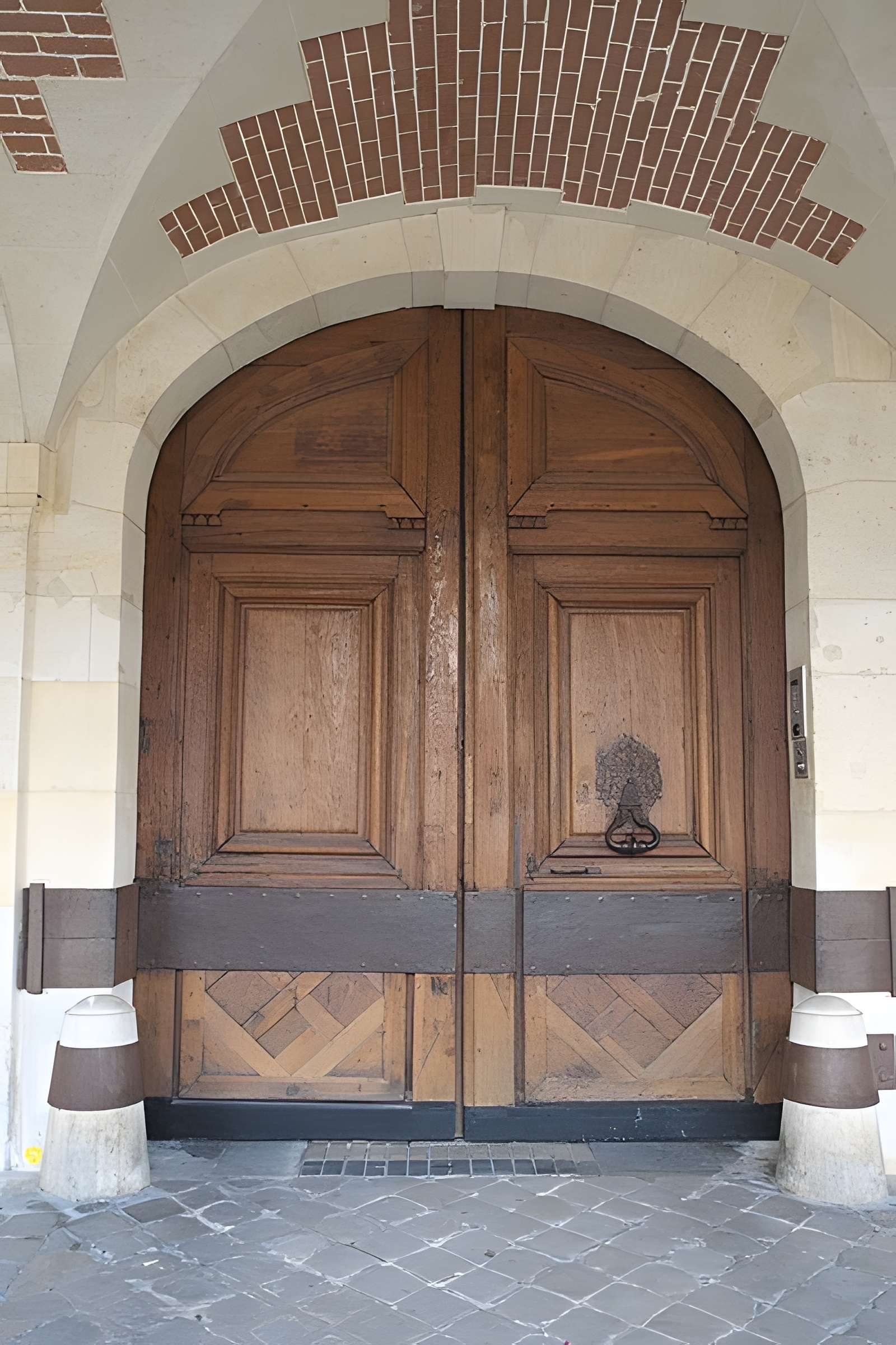 Hôtel Genou de Guiberville à Paris