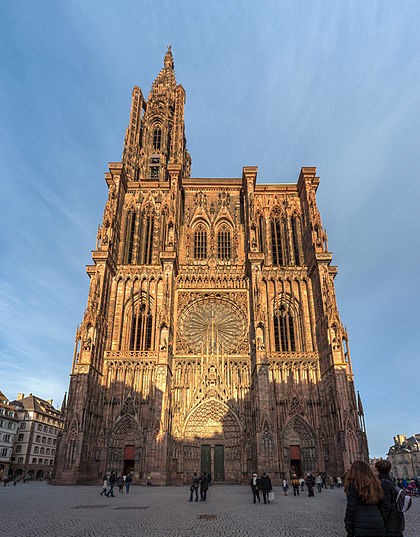 Photo de Cathédrale de Strasbourg