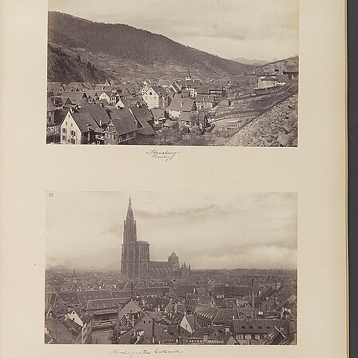 Photo de Cathédrale de Strasbourg