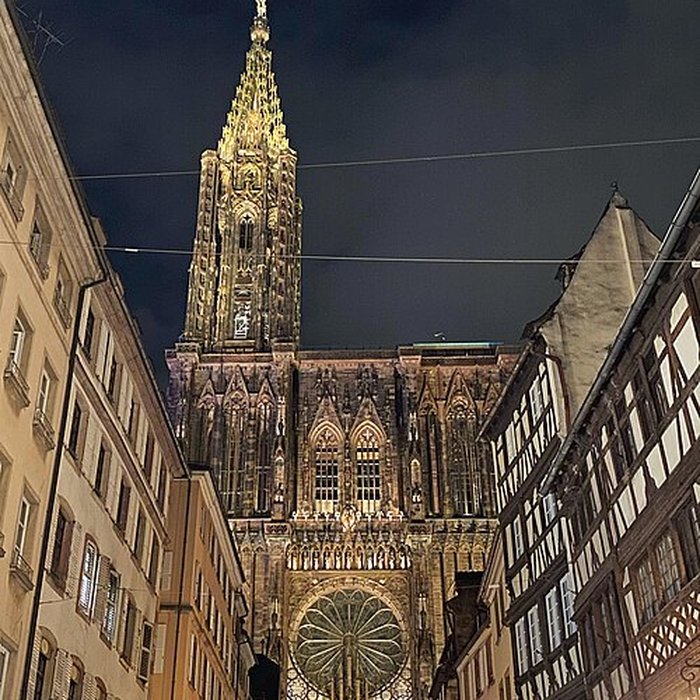 Photo de Cathédrale de Strasbourg