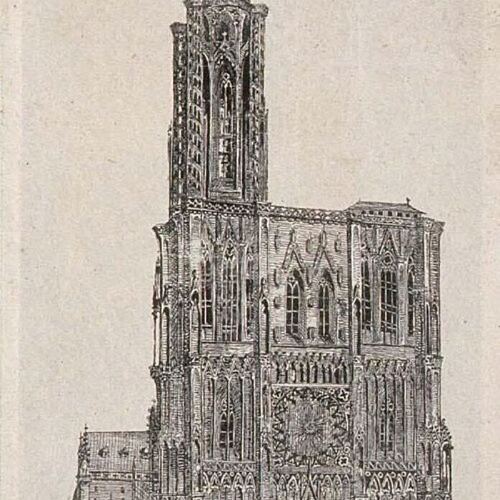 Photo de Cathédrale de Strasbourg