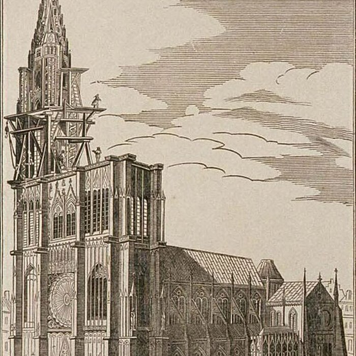 Photo de Cathédrale de Strasbourg