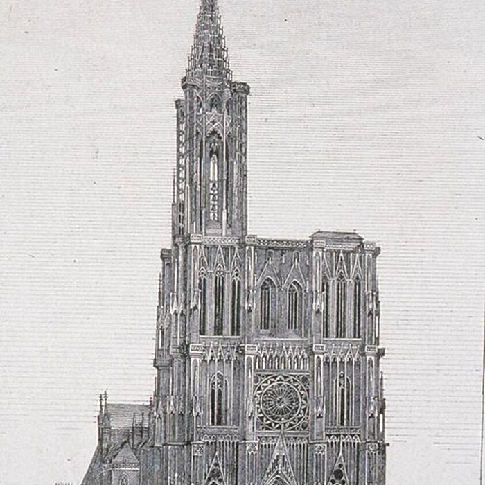 Photo de Cathédrale de Strasbourg